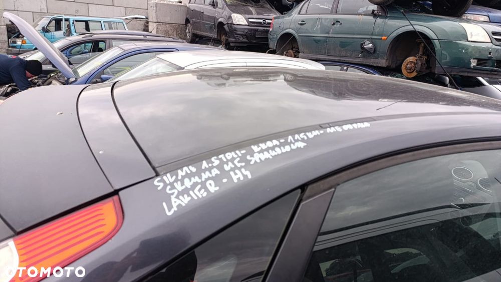 36006 Ford focus MK2 lift model od 07-11 silnik 1.8 TDCi KKDA 115 km lakier H4 - 9