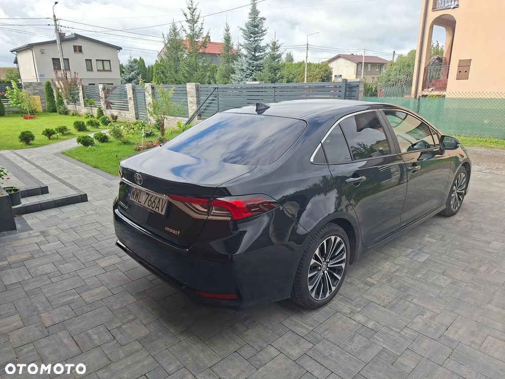 Toyota Corolla 1.8 Hybrid Style - 6