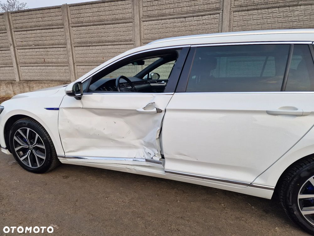 Volkswagen Passat Variant 1.4 TSI Plug-In Hybrid GTE DSG - 29