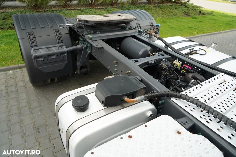 Scania R 450 / SISTEM HIDRAULIC / RETARDER / I-PARK COOL / 2021 - 18