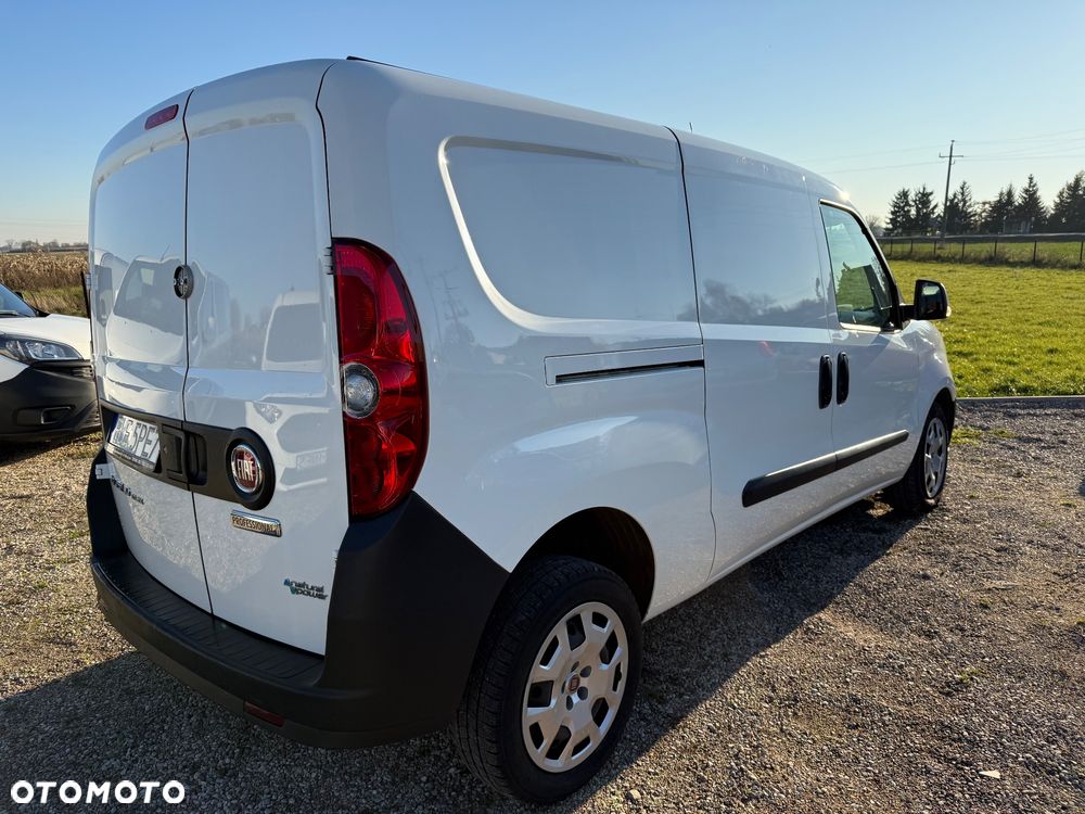 Fiat DOBLO MAXI 3 MIEJSCA 1.4 TJET 120 KM NOWY GAZ LPG SUPER STAN OKAZJA 100% PEWNY - 3
