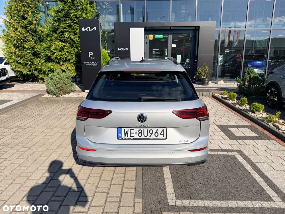 Volkswagen Golf 1.5 eTSI EVO Life DSG - 6