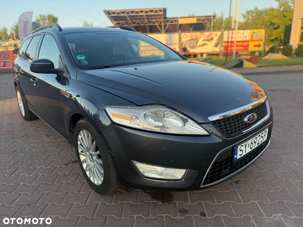 Ford Mondeo 2.0 TDCi Ghia - 4
