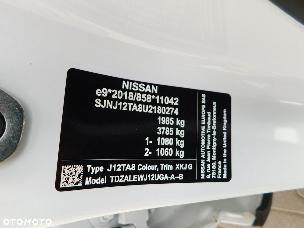 Nissan Qashqai 1.3 DIG-T MHEV N-Connecta Xtronic - 19