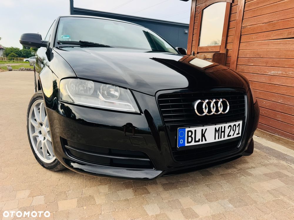 Audi A3 Sportback 1.4 TFSI S tronic Ambiente - 18