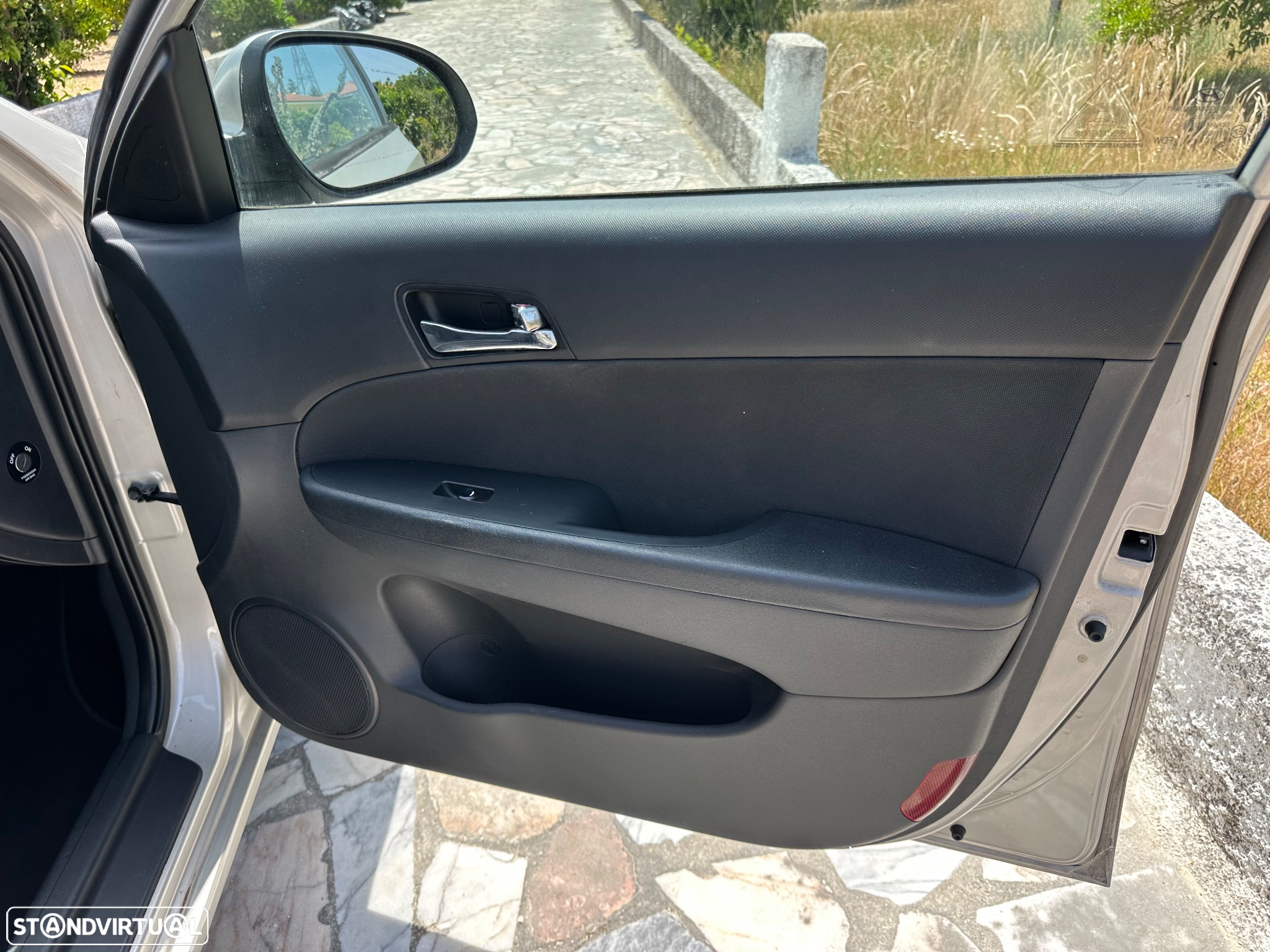 Hyundai i30 CW 1.6 CRDi Blue Comfort - 19