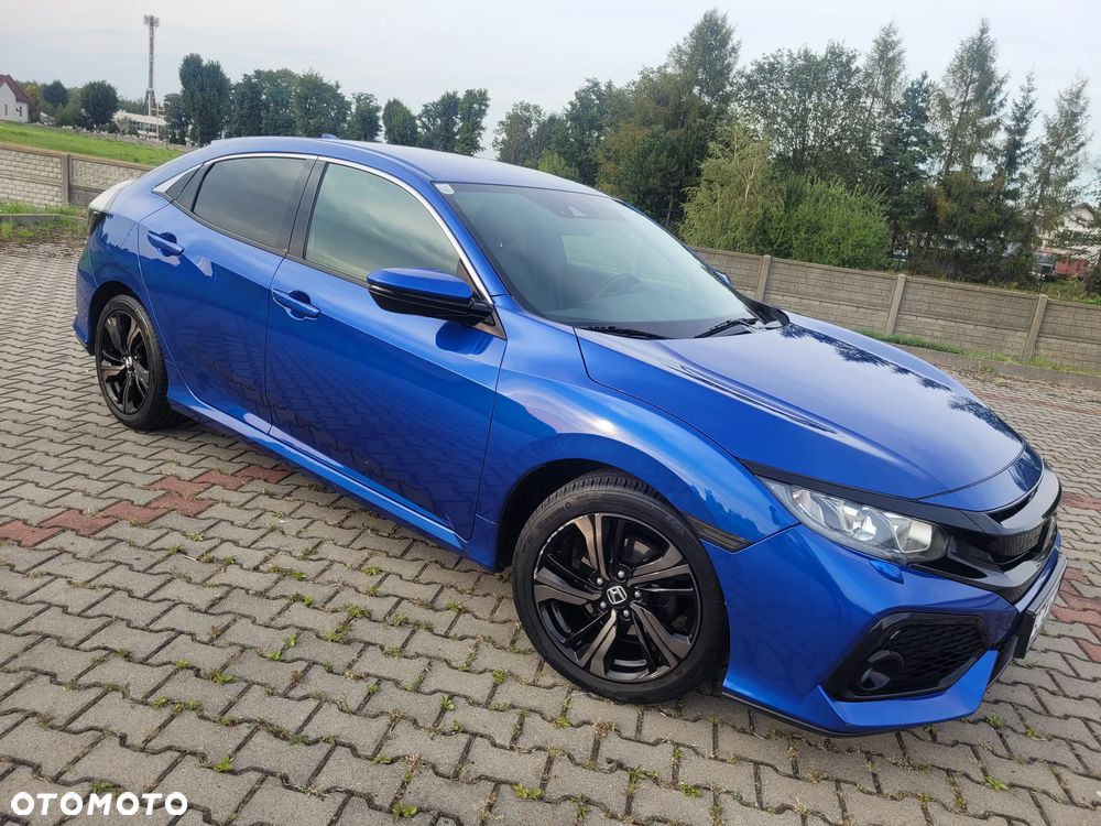 Honda Civic - 4