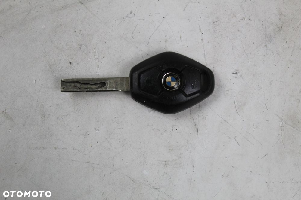 STEROWNIK EWS ZESTAW STARTOWY BMW X3 E83 2.5B N52 - 8