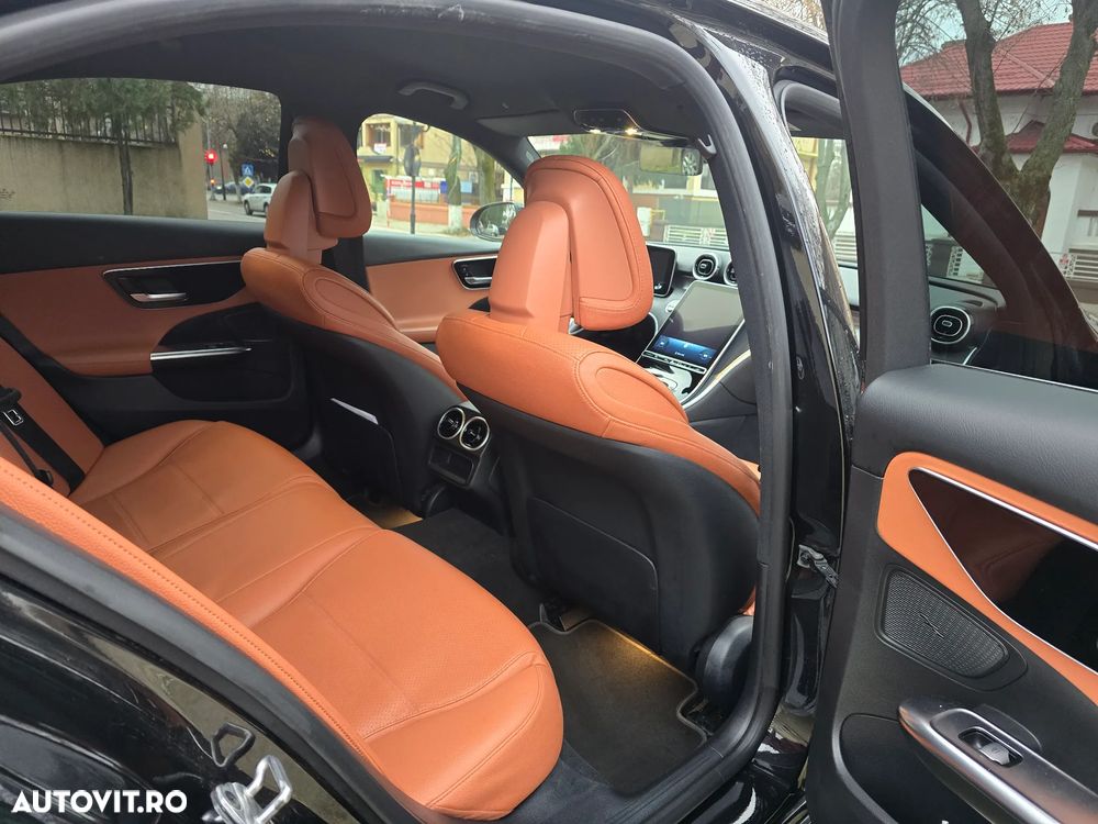 Mercedes-Benz C 180 T 9G-TRONIC Avantgarde - 6