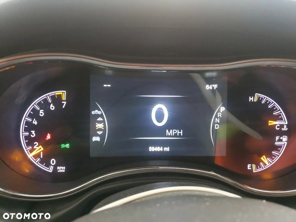 Jeep Grand Cherokee 3.6 V6 Limited - 11