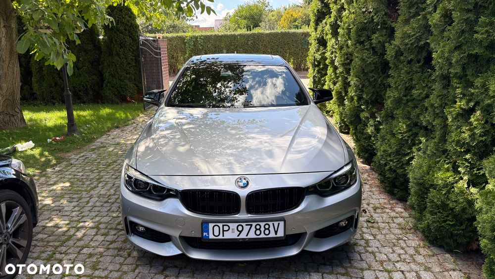 BMW Seria 4 430i xDrive - 13