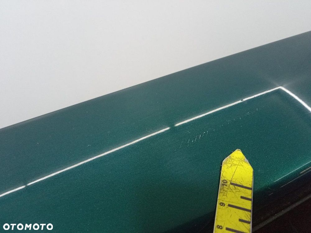 VW GOLF III HB TYLNA KLAPA BAGAŻNIKA TYŁ LC6P - 9