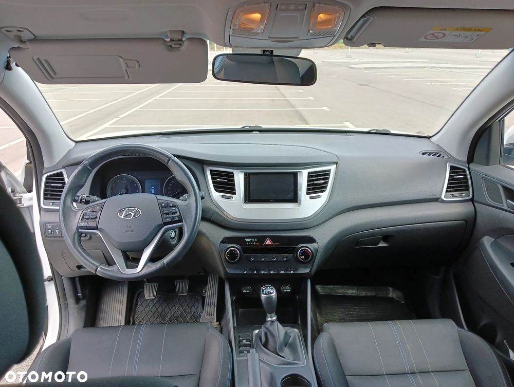 Hyundai Tucson 1.6 T-GDI Comfort 2WD - 5