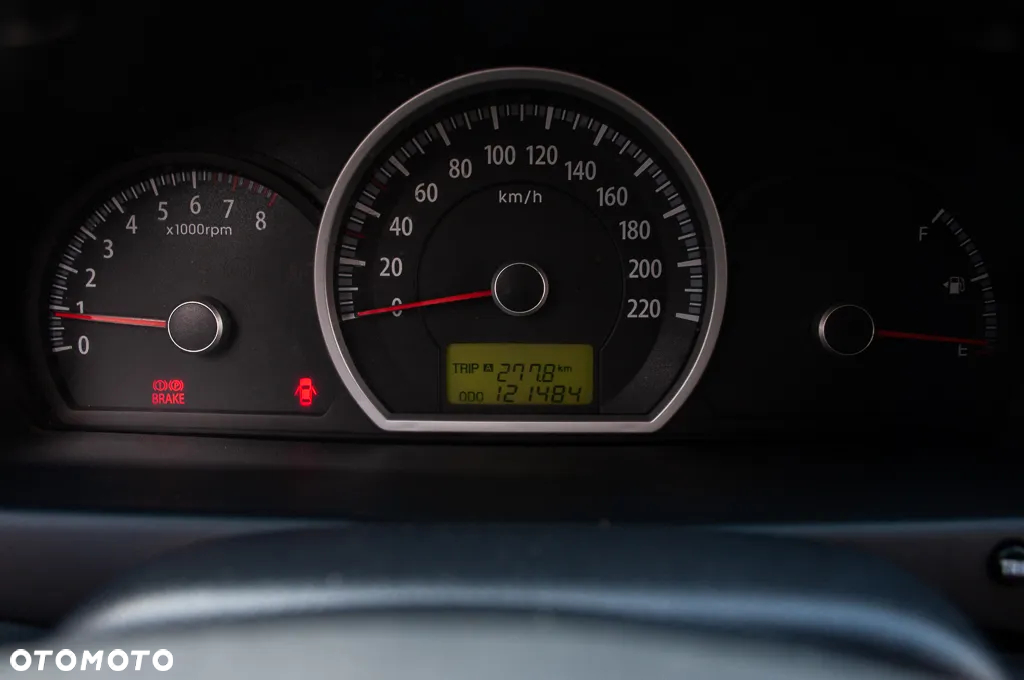Kia Sportage 2.0 Tour - 39