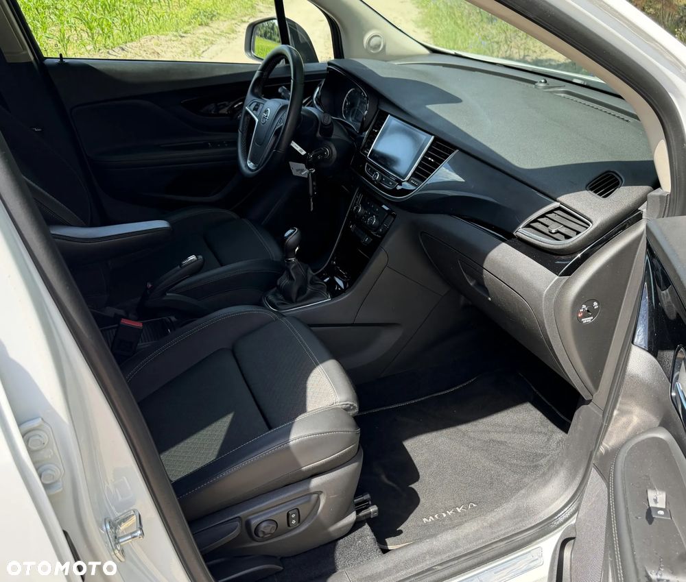 Opel Mokka 1.6 CDTI ecoFLEX Start/Stop Color Edition - 13