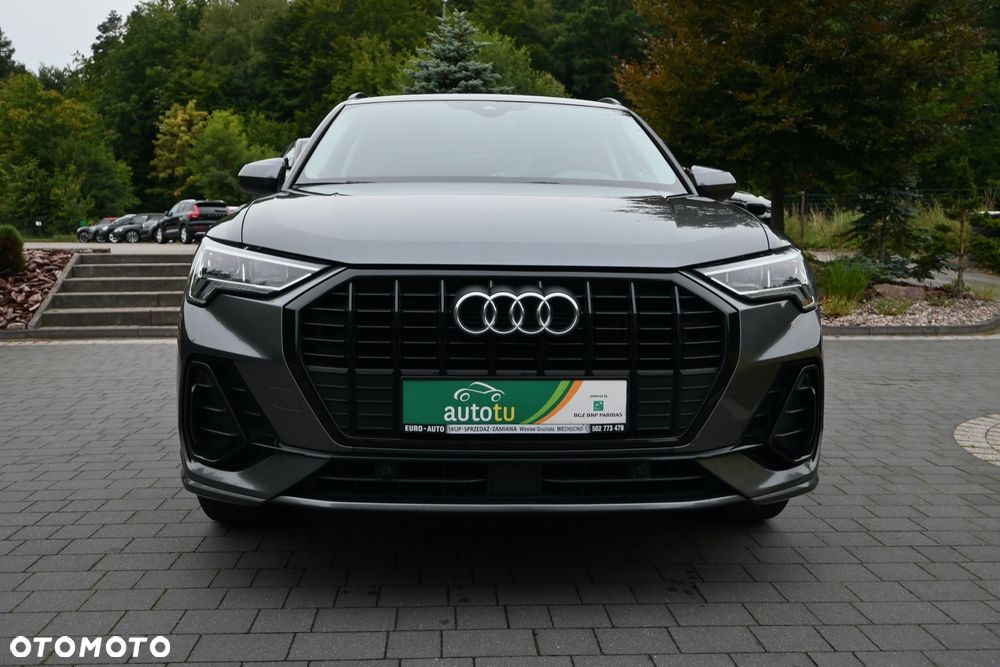 Audi Q3 35 TDI S tronic S line - 40