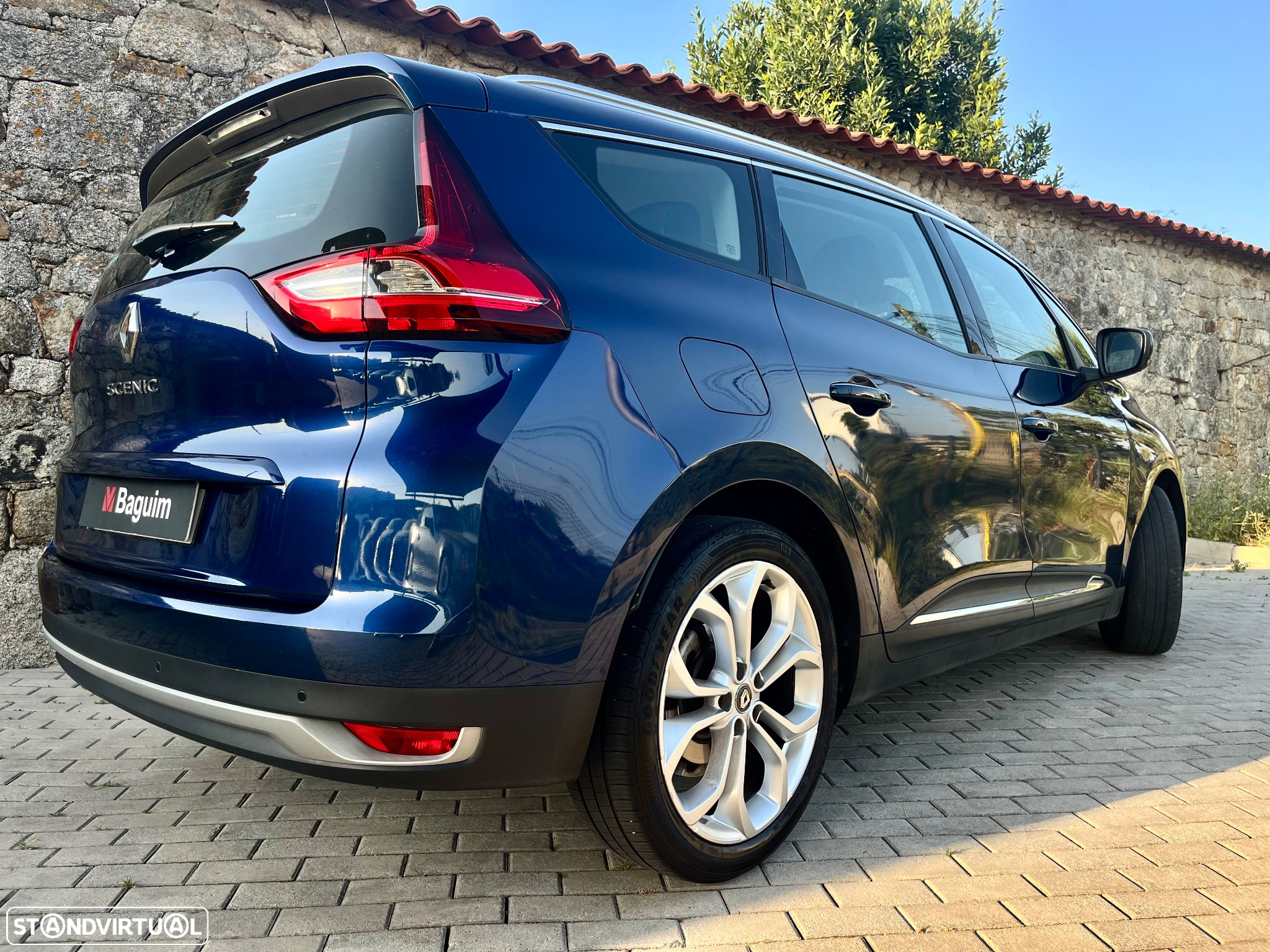 Renault Grand Scénic 1.5 dCi Dynamique S SS - 14