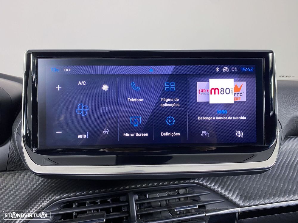 Peugeot 2008 1.2 Hybrid Allure e-DCS6 - 12