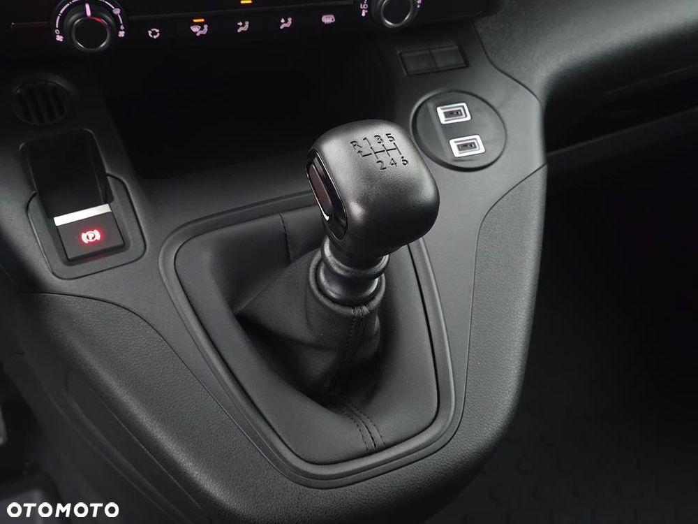 Citroën Berlingo Van 1.5 BlueHDi XL - 16