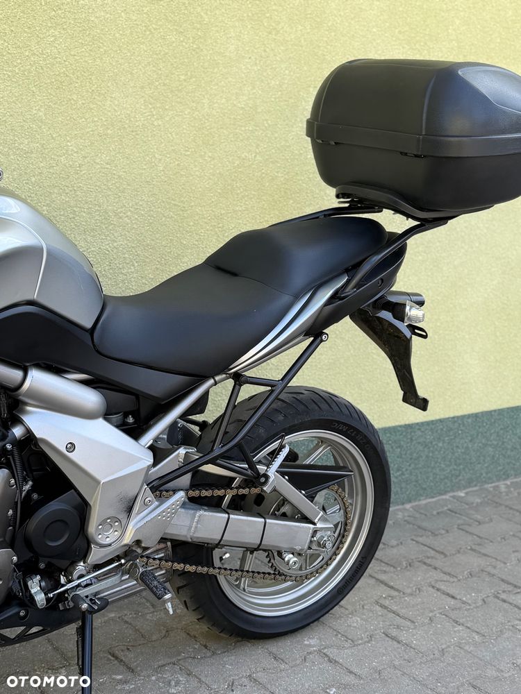 Kawasaki Versys 650 - 30