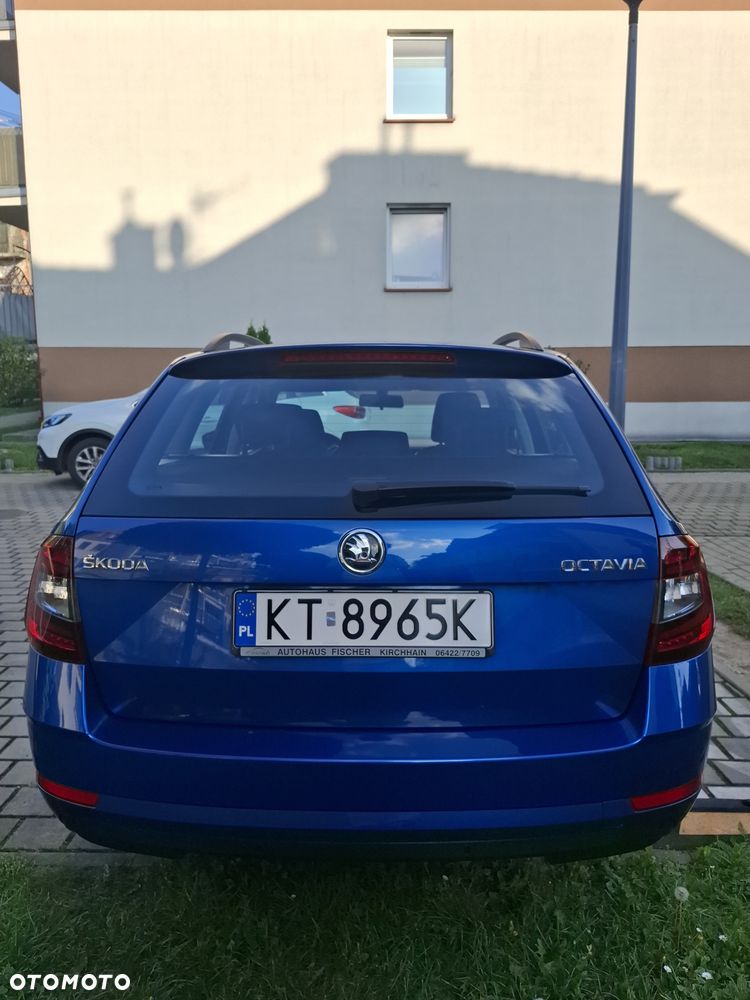Skoda Octavia - 4