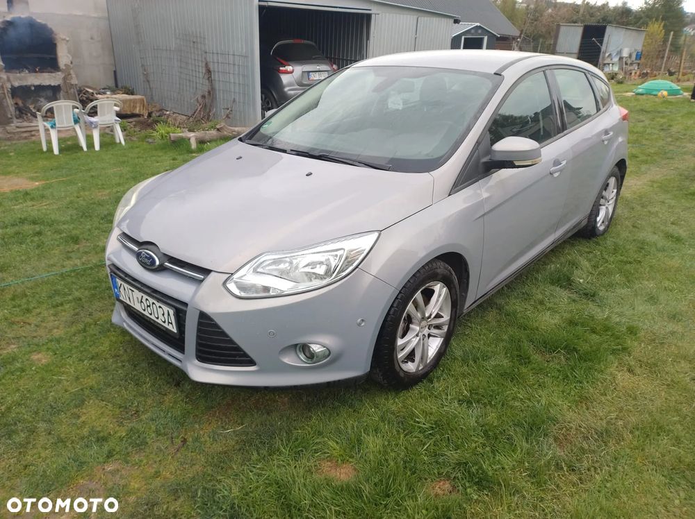 Ford Focus - 1