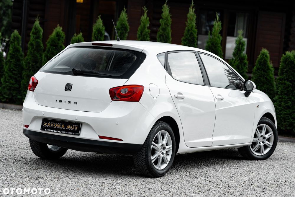 Seat Ibiza 1.4 16V Style - 10