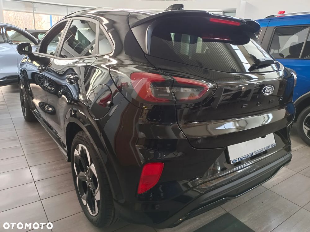 Ford Puma 1.0 EcoBoost mHEV ST-Line X PowerShift - 4