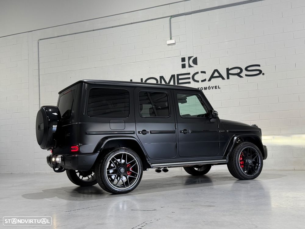 Mercedes-Benz G 63 AMG Standard - 9