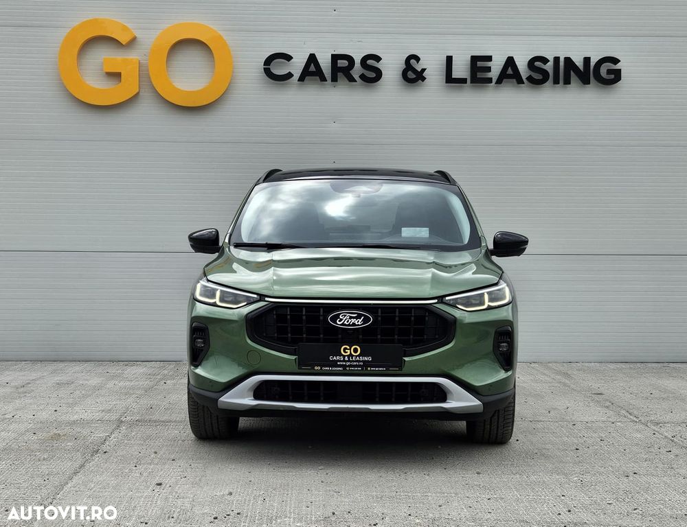 Ford Kuga 2.5 Duratec FHEV ACTIVE X - 6