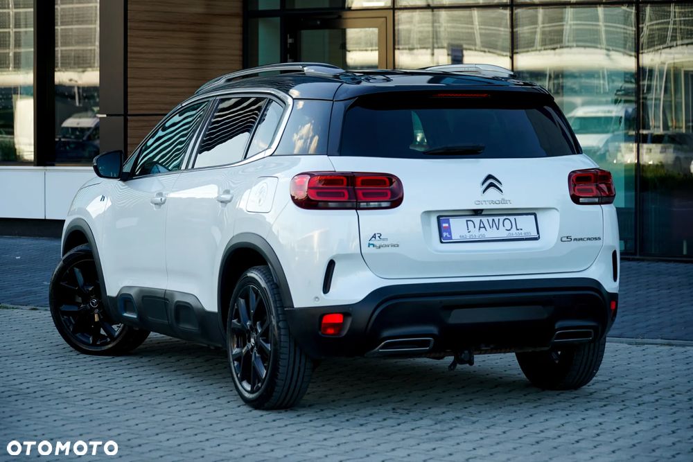 Citroën C5 Aircross Pure Tech 180 S&S EAT8 FEEL - 10