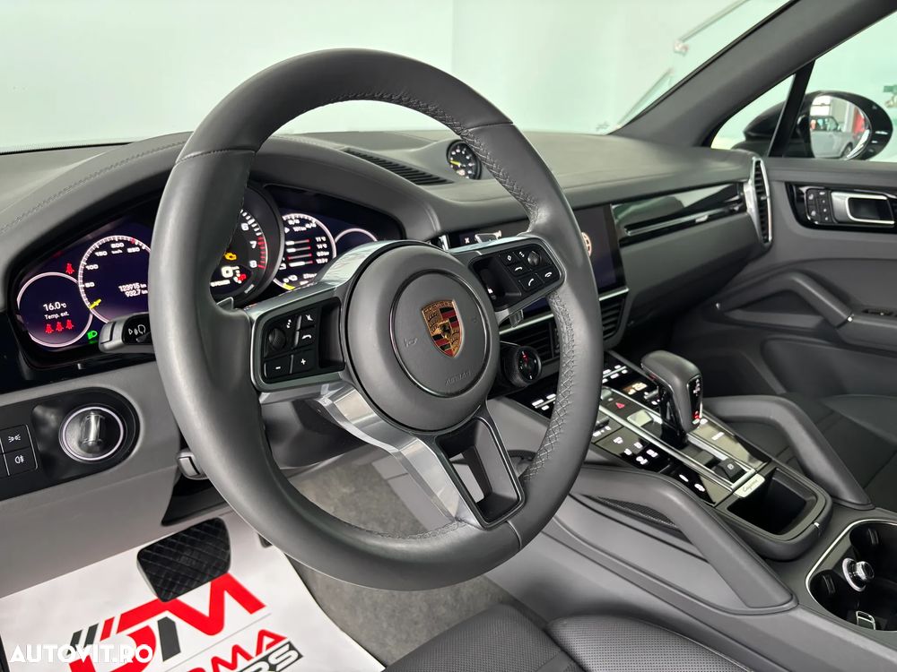 Porsche Cayenne E-Hybrid Tiptronic S - 12