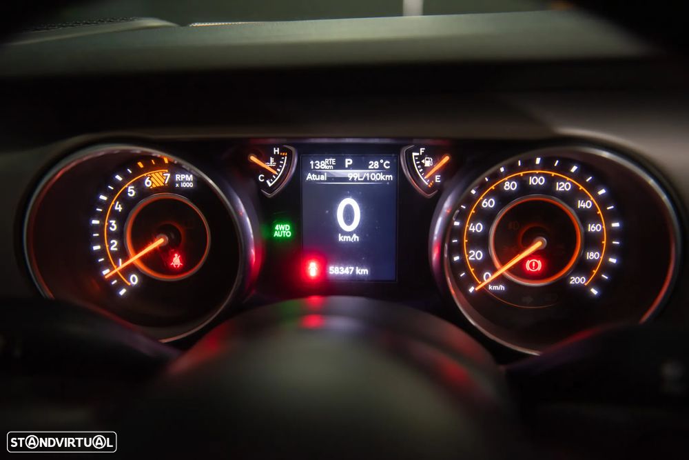 Jeep Wrangler 2.0 T-GDI AWD Auto Sport - 15
