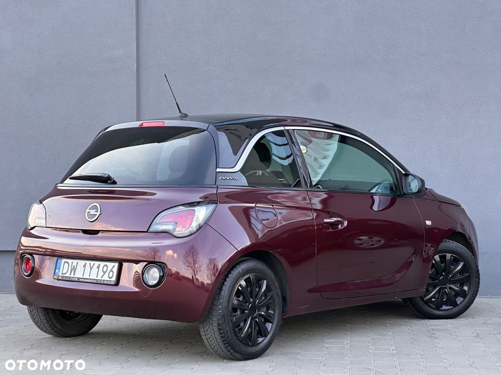Opel Adam 1.4 Black Jack - 4