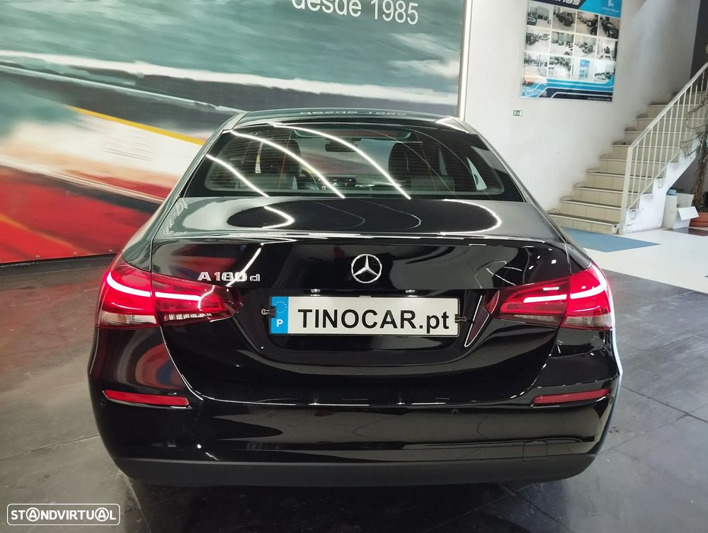 Mercedes-Benz A 180 Limousine d Style Aut. - 6