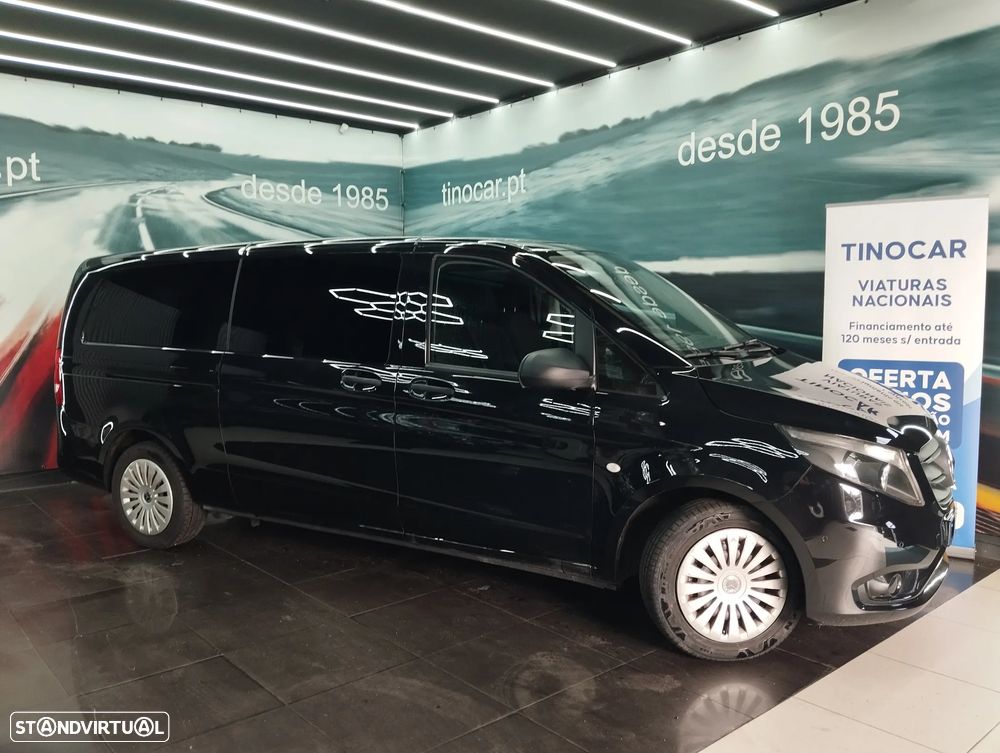 Mercedes-Benz Vito Tourer 116 CDi/34 Pro - 3
