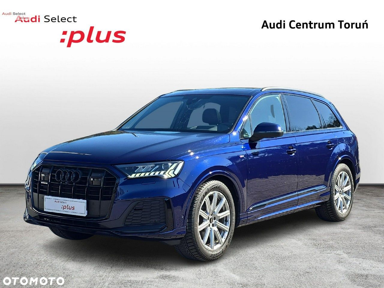 Audi Q7 50 TDI quattro tiptronic S line - 1