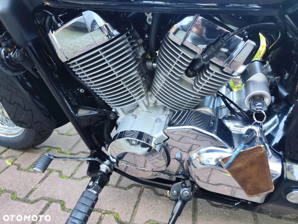 Honda Shadow - 20