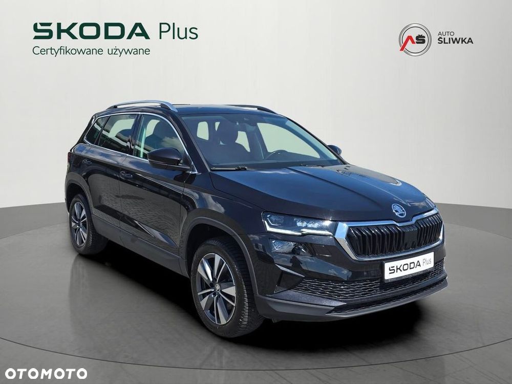 Skoda Karoq 1.5 TSI ACT Style DSG - 8