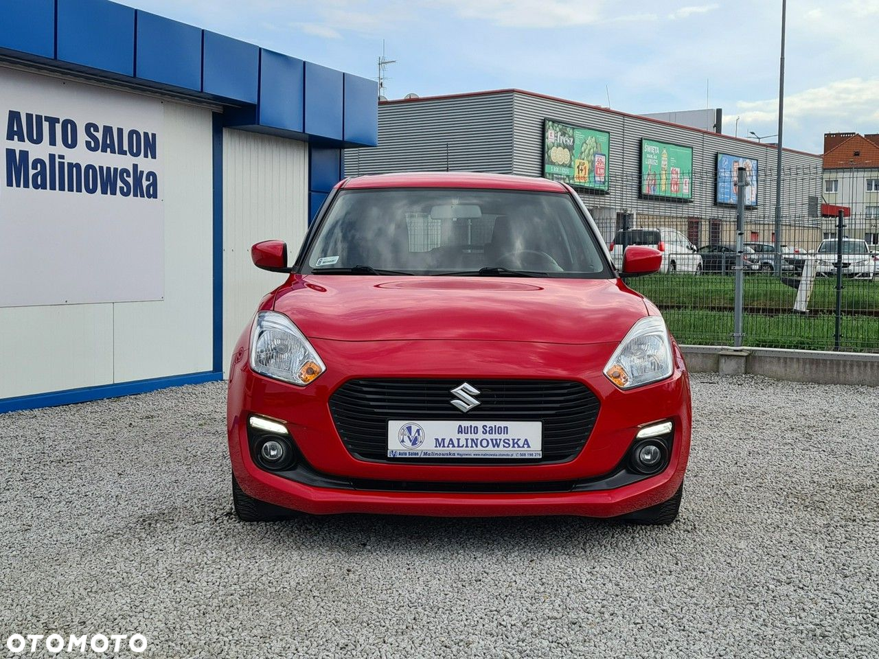 Suzuki Swift 1.2 SHVS Elegance - 5