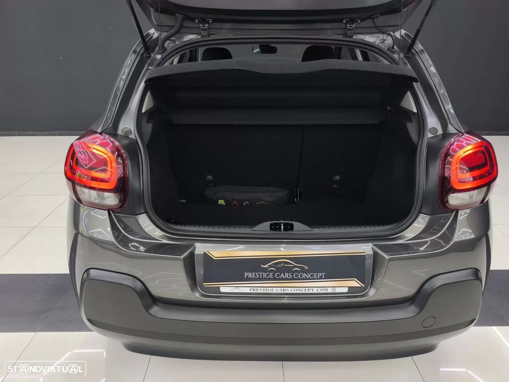 Citroën C3 1.2 PureTech Feel - 17