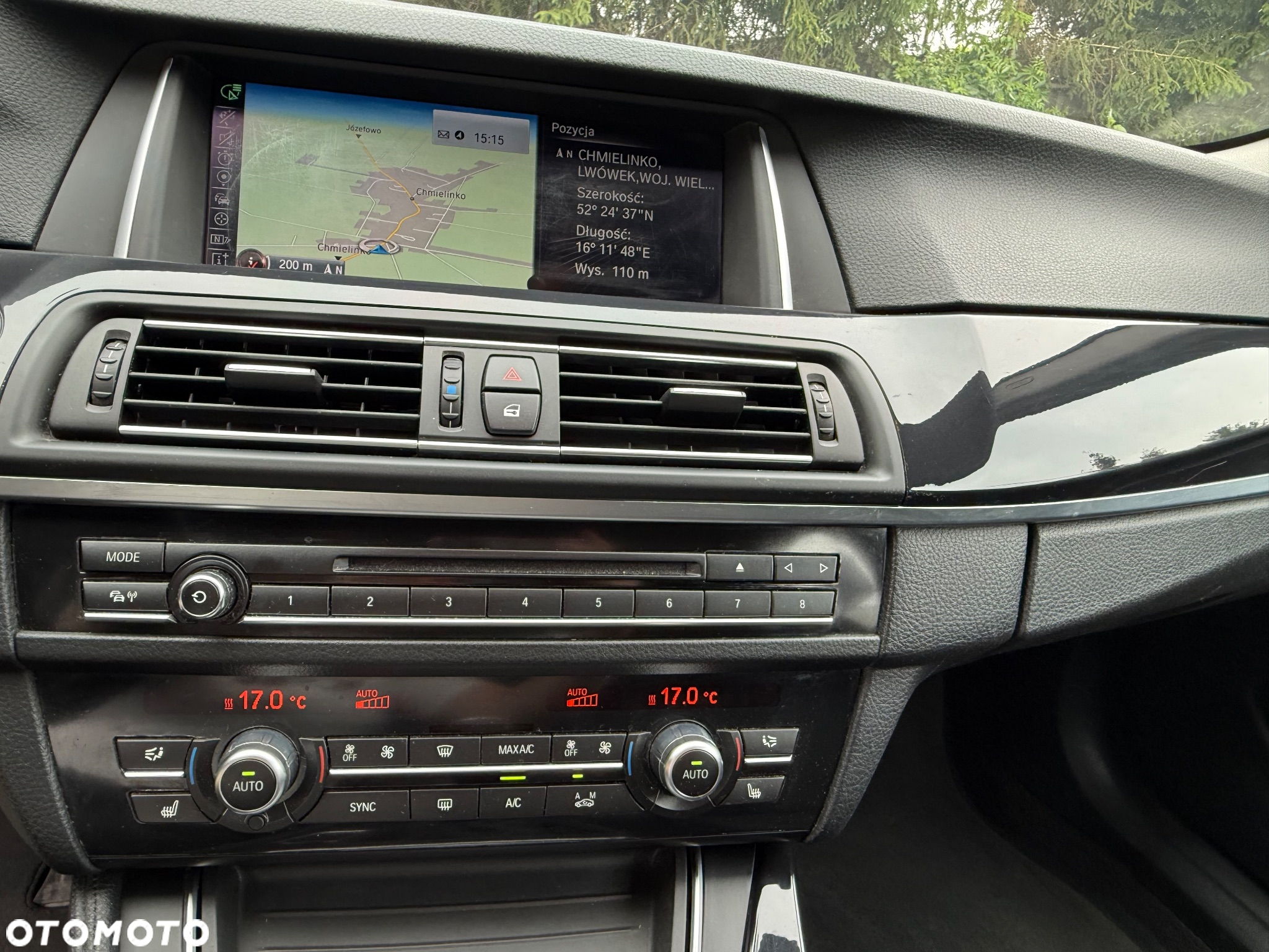 BMW Seria 5 520i - 13
