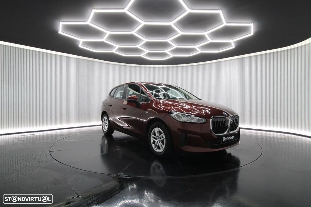 BMW 225xe Active Tourer e xDrive - 12