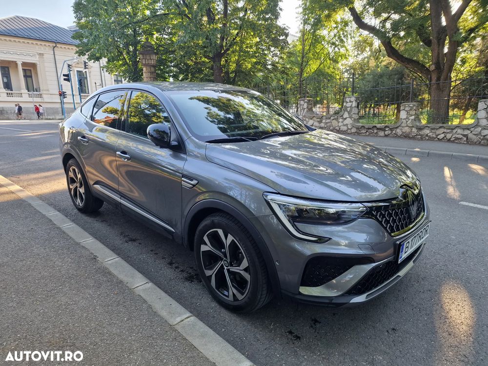 Renault Arkana MHEV 140 EDC Techno - 3