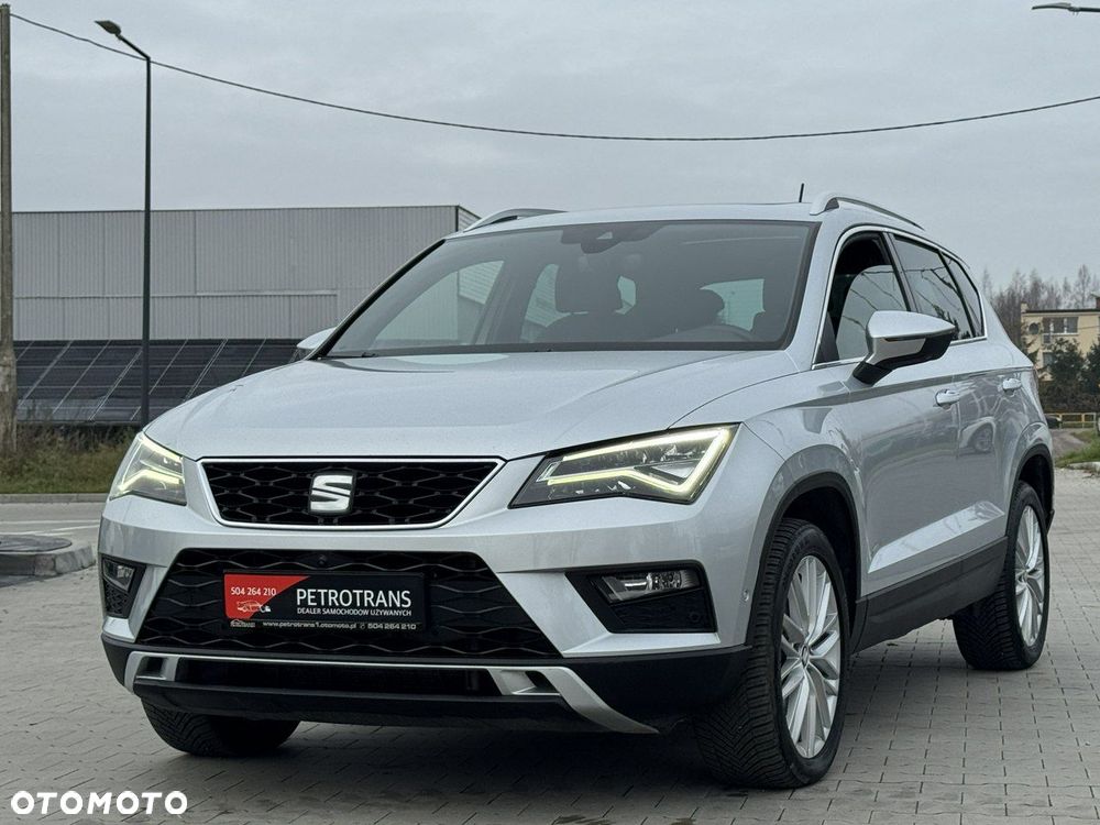 Seat Ateca 2.0 TDI 4Drive DSG XCELLENCE - 6