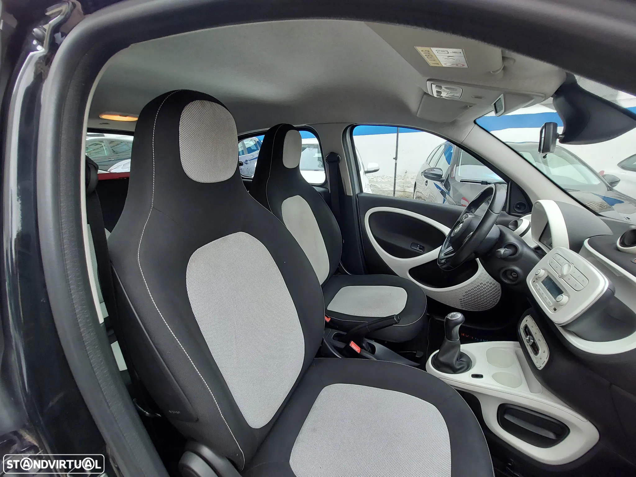 Smart ForFour 1.0 Passion 71 - 10
