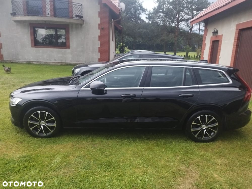 Volvo V60 B4 D Geartronic Momentum - 9
