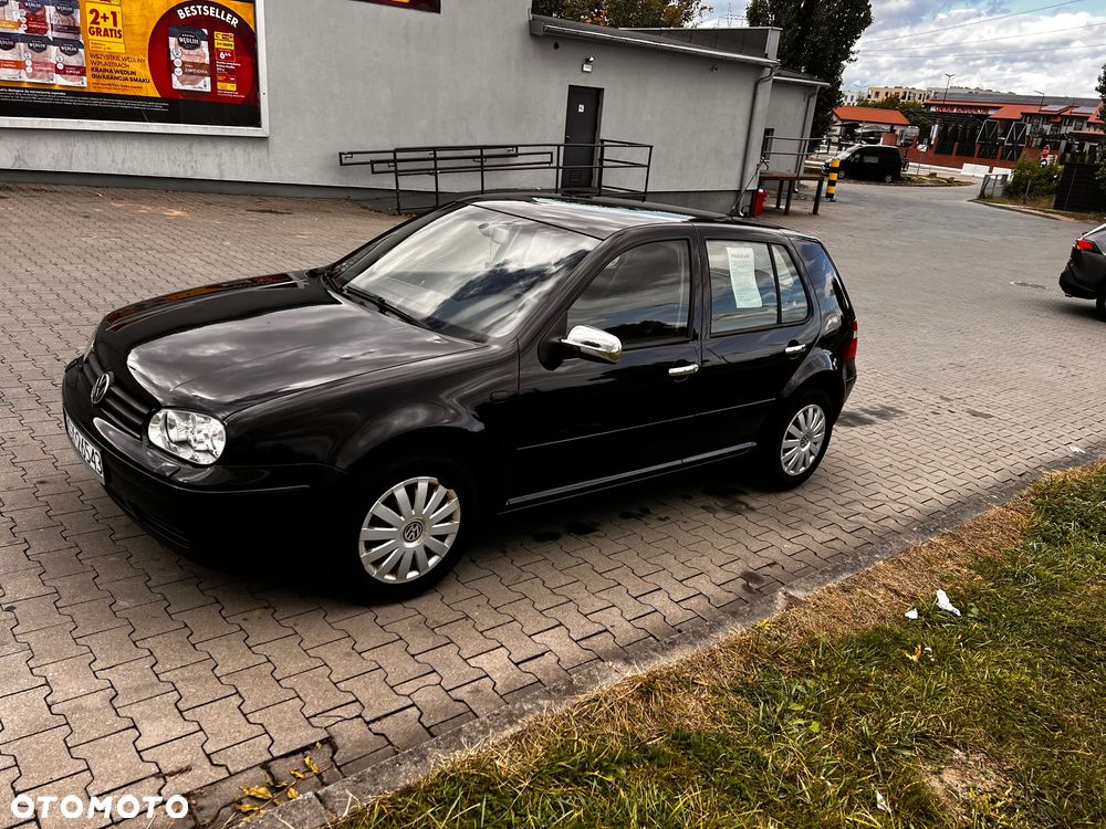 Volkswagen Golf 2003 photo 3