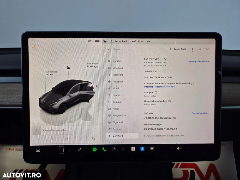 Tesla Model Y Long Range Dual Motor AWD - 21