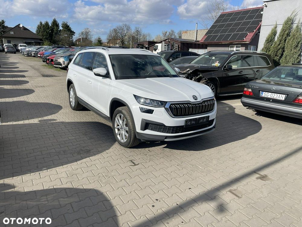 Skoda Kodiaq 2.0 TDI 4x4 DSG Style - 2